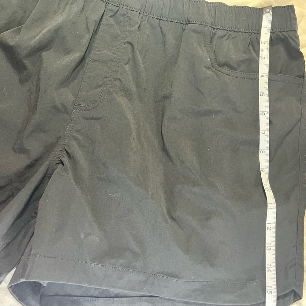 Carhartt Women's Force Relaxed Fit Ripstop Work Short, Black, Size XXL (20) - Picture 10 of 10